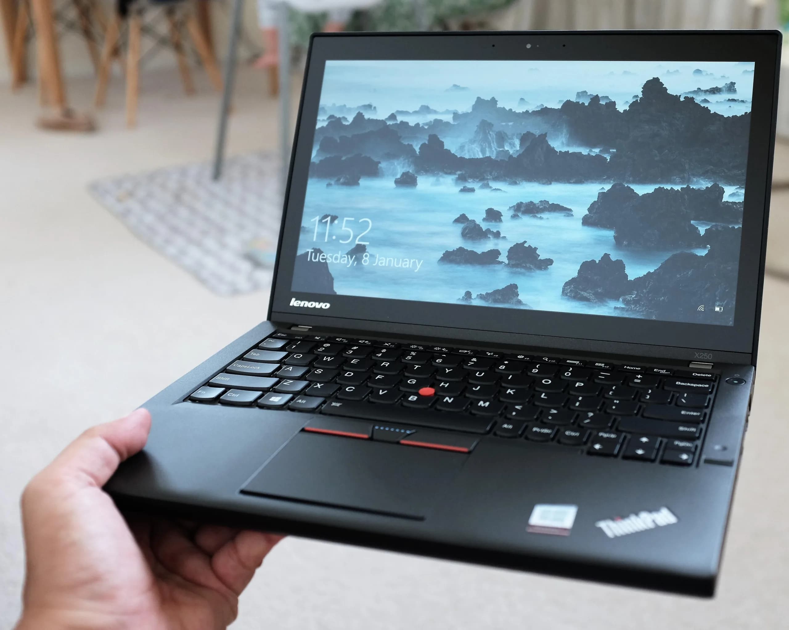 Laptop Lenovo Thinkpad X250