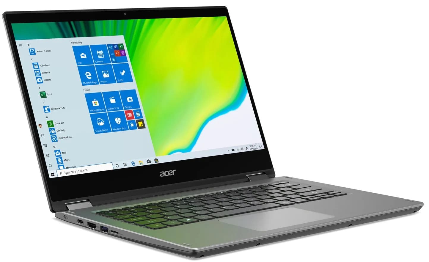 Có nên mua Acer Spin cũ – Có thực sự pin trâu, bền?