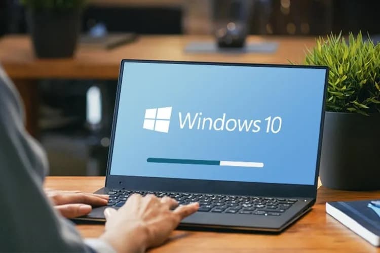 Hướng Dẫn Cài Lại Windows Khi Màn Không Hiển Thị