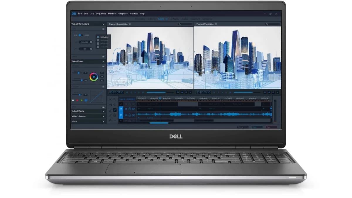 Ảnh minh họa Laptop cảm ứng cũ cho giáo viên dạy học online
