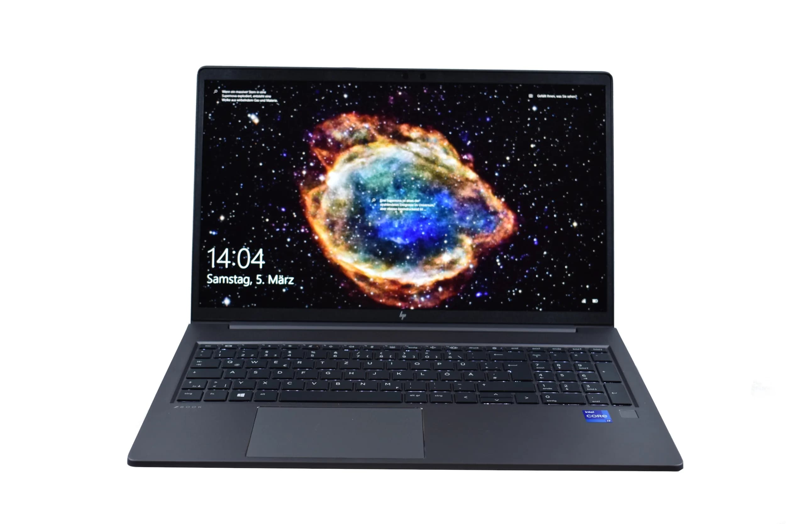 Laptop HP Zbook Power 15 G8 2021
