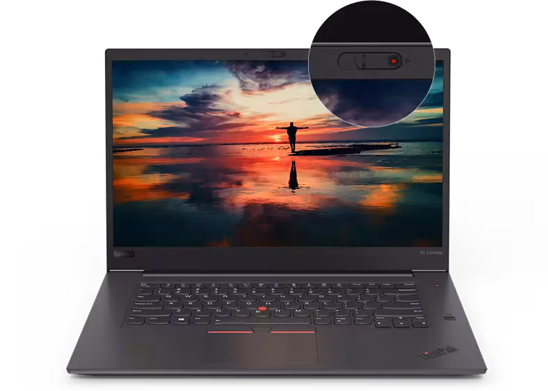 Laptop ThinkPad X1 Extreme Gen 1