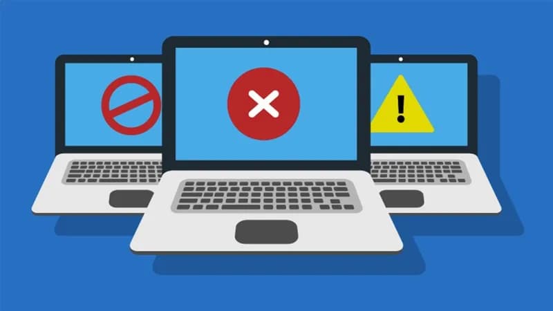 Sửa lỗi laptop cũ bị treo khi chạy phần mềm văn phòng