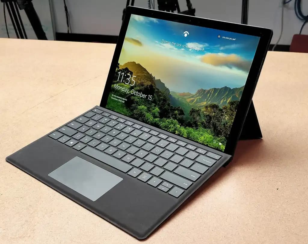 Laptop Microsoft Surface Pro 6