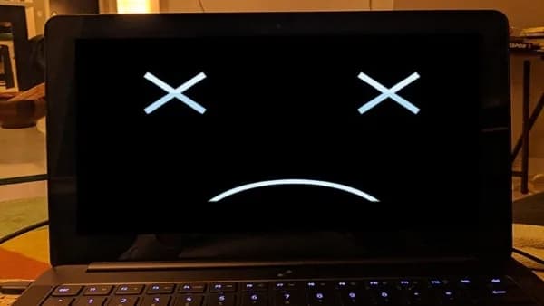 Khắc Phục Laptop Cũ Mất Tín Hiệu Màn Hình