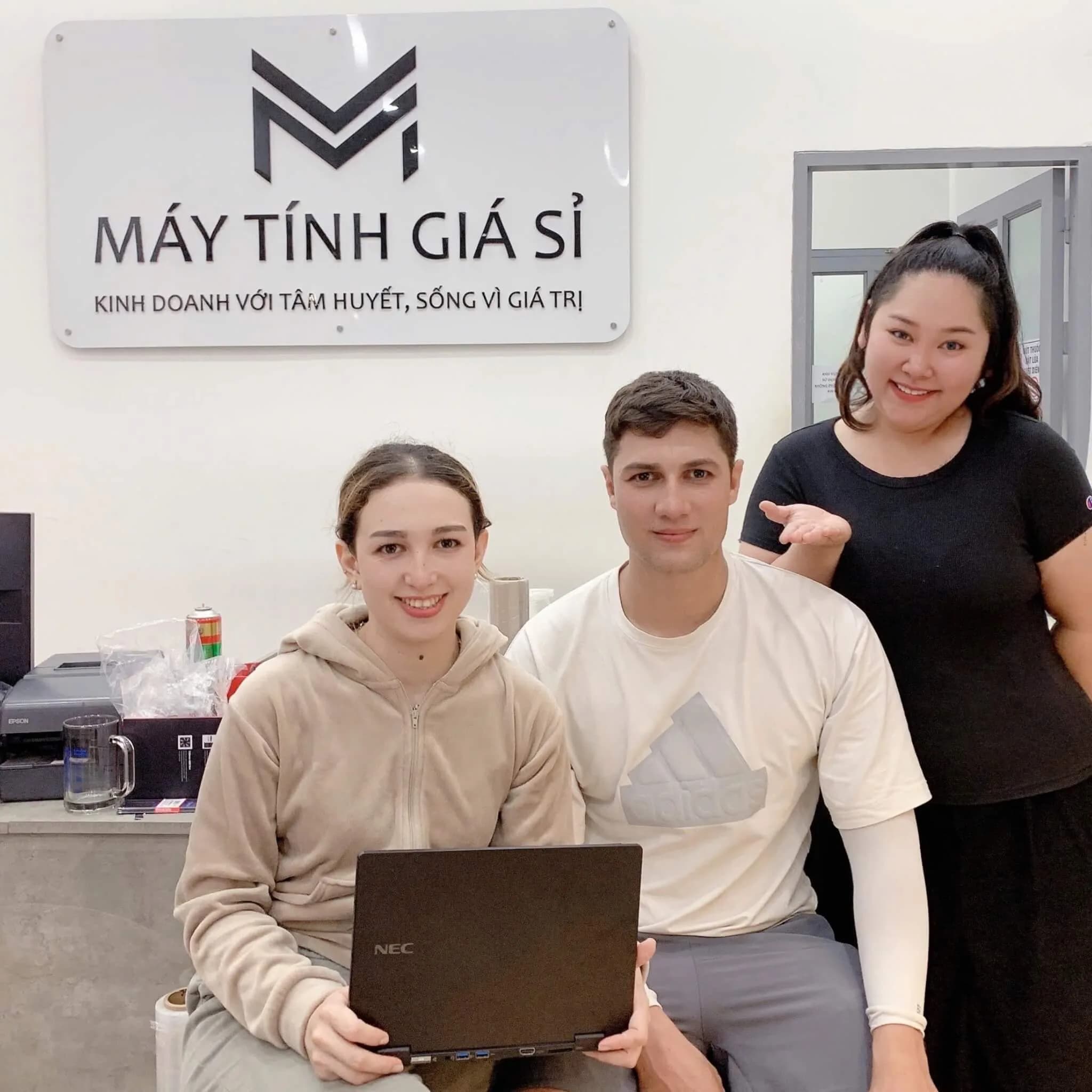 Địa Chỉ Chuyên Laptop Cũ Pin Khỏe Tại Tân Bình