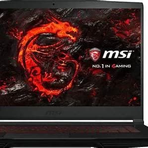 Laptop MSI Gaming GF63