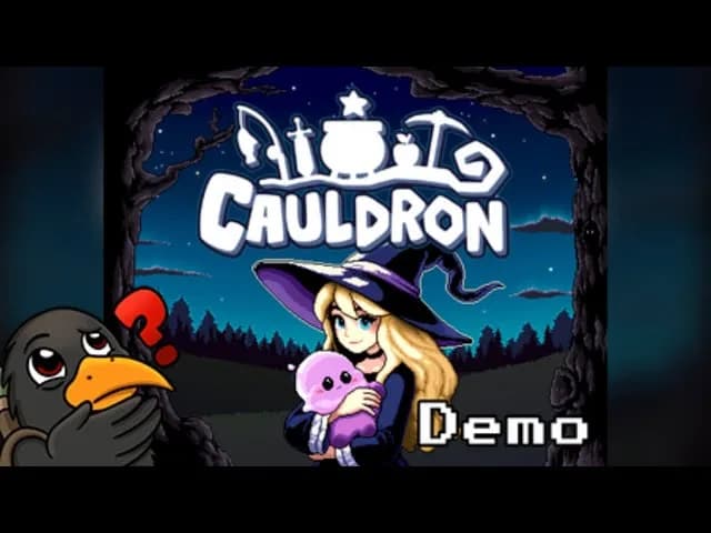 Tải Cauldron – Game sinh tồn giả tưởng đậm chất phép thuật không thể bỏ qua