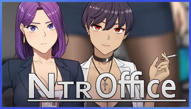 Tải NTR Office game – Tựa game visual novel kịch tính đầy hấp dẫn