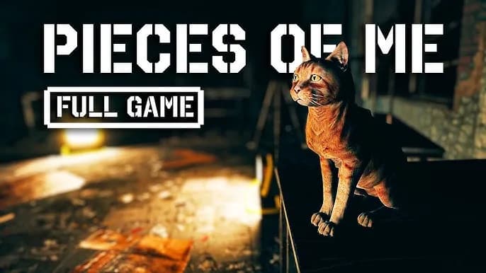 Tải Pieces of Me-TENOKE: Đắm chìm vào thế giới tâm lý đậm chất nghệ thuật