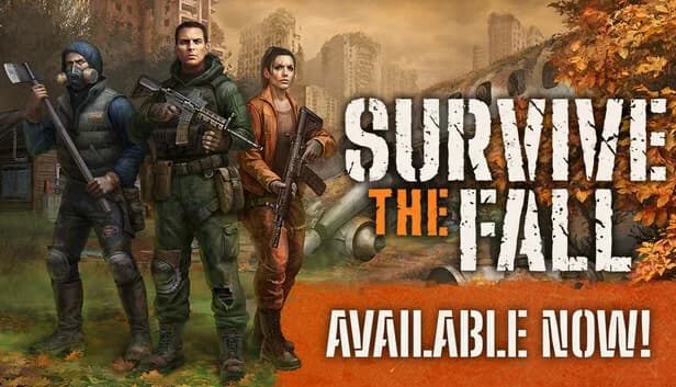 Tải Survive the Fall-RUNE – Sống sót giữa thế giới hậu tận thế