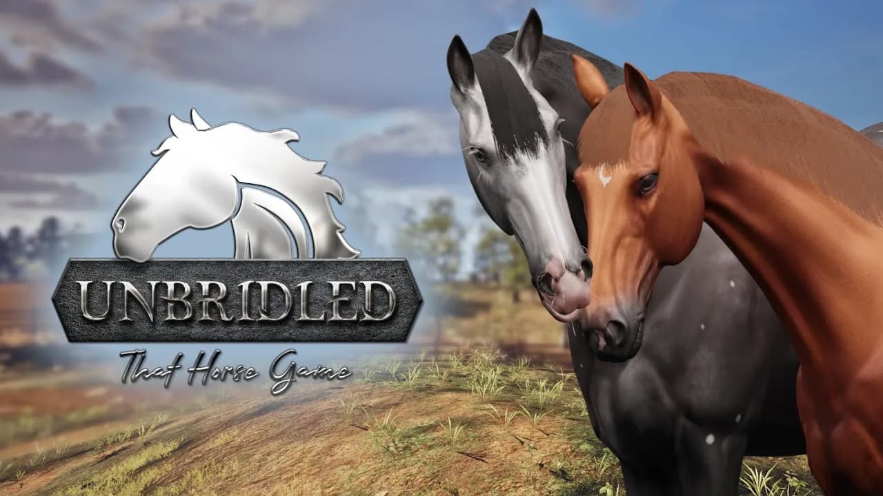 Tải Unbridled That Horse Game – Trải nghiệm thế giới ngựa hoang đầy sống động
