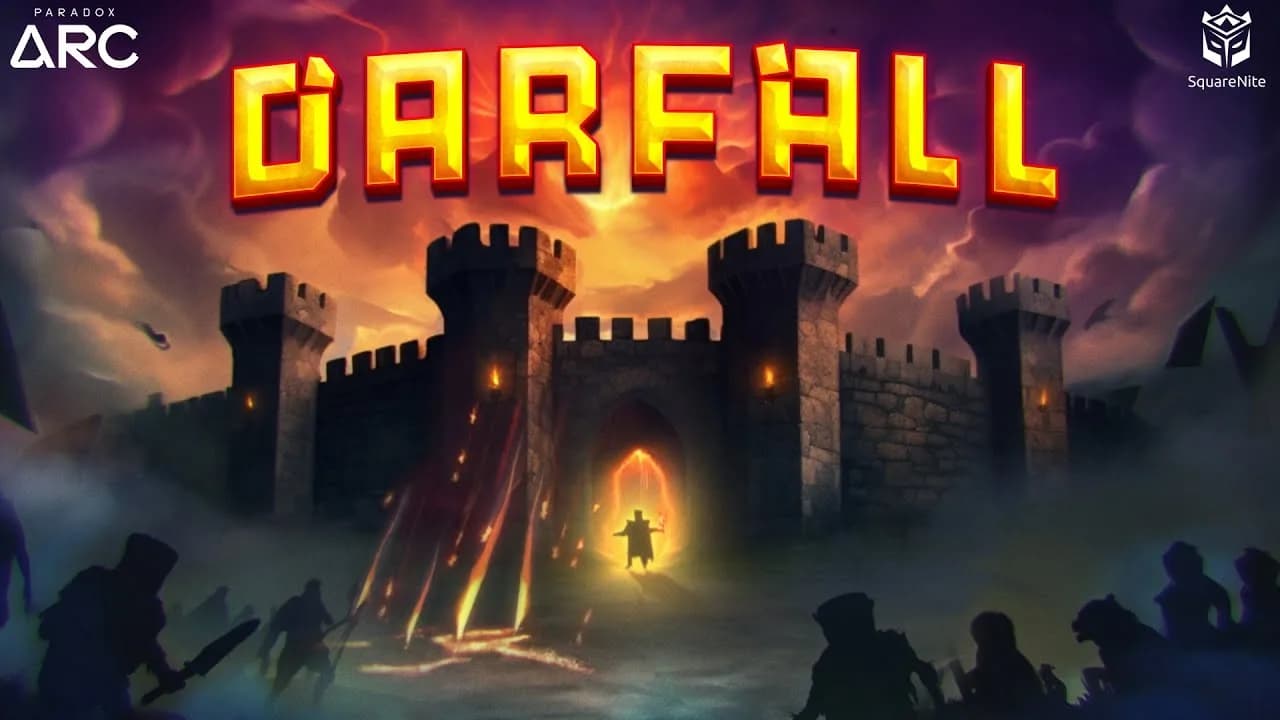 Darfall – Game Nhập Vai Kỳ Ảo Darfall 2025 - Hướng dẫn dùng phần mềm hợp lệ - Hướng dẫn cài đặt hợp lệ