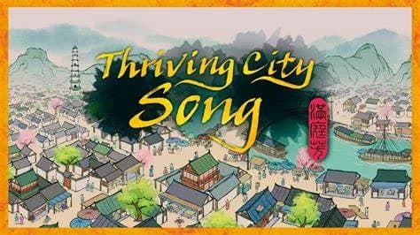 Thriving City Song v1.2.1R - Hướng dẫn dùng phần mềm hợp lệ - Hướng dẫn cài đặt hợp lệ