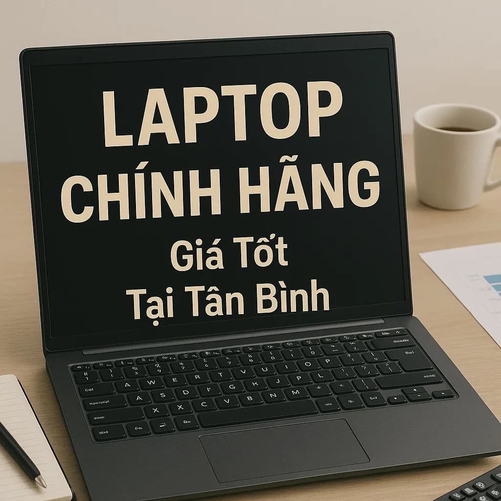 Laptop chính hãng Tân Bình - Mua bán, đổi máy rõ bảo hành