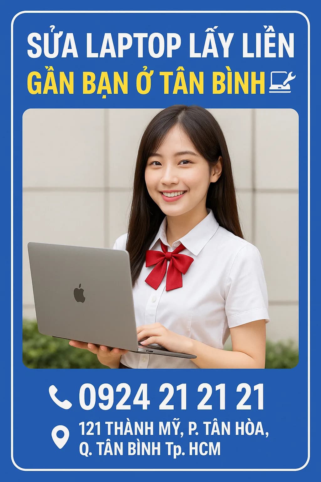 Sửa Máy Tính Gần Đây Tân Bình