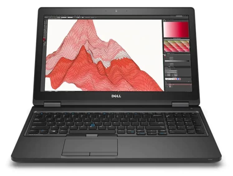 Dell Precision 3520