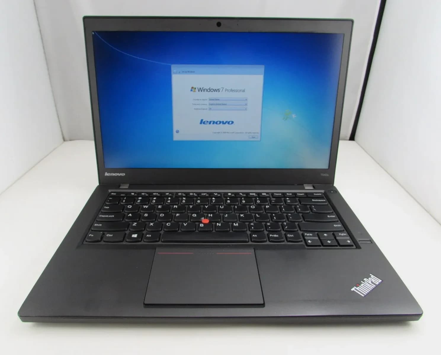 Laptop Lenovo Thinkpad T440s