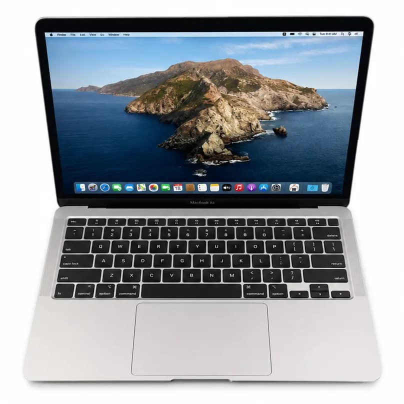 Minh hoạ Thu mua MacBook Air
