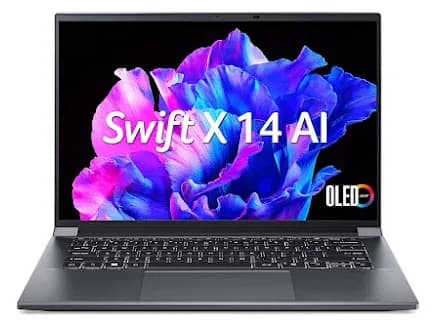ACER Swift X 14 AI