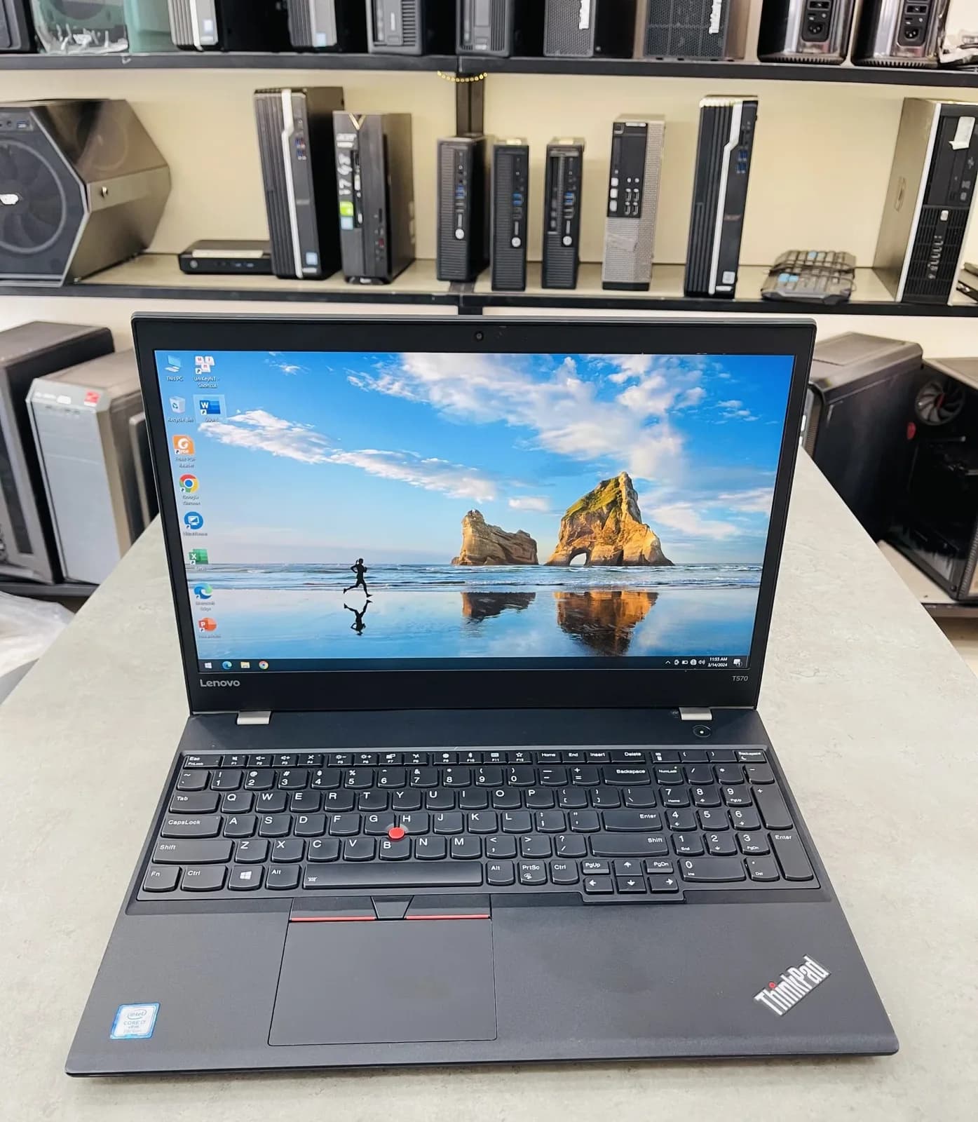 Lenovo Thinkpad T570