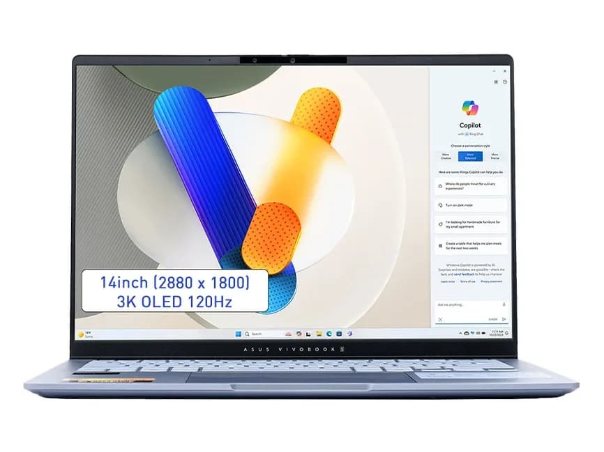 ASUS Vivobook S 14 OLED S5406MA-PP028W