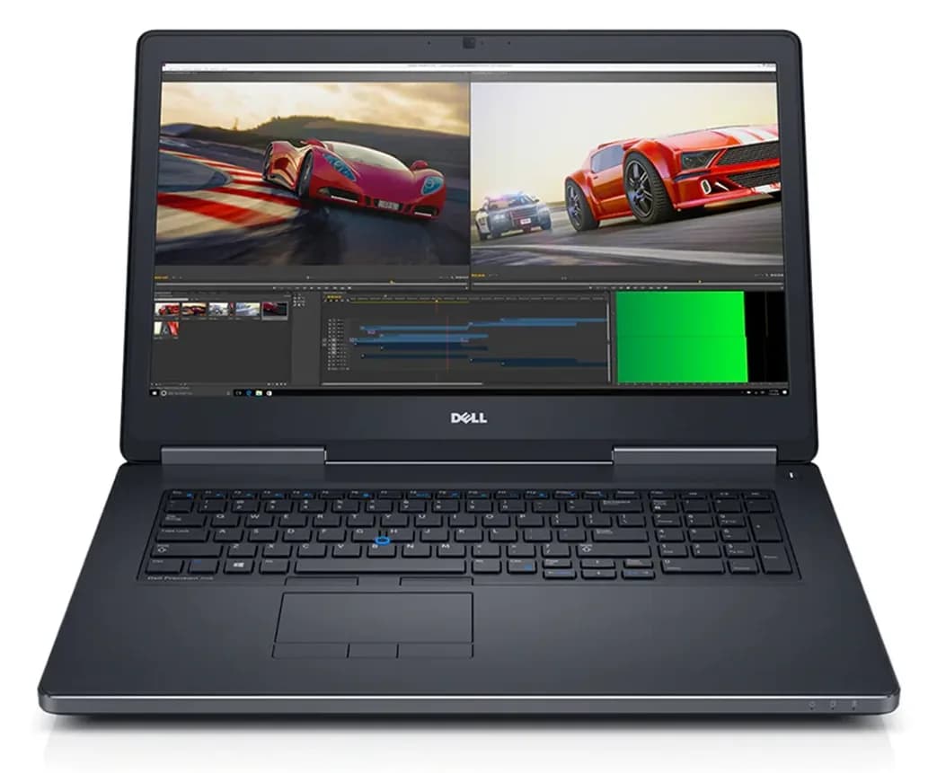 Dell Precision 7720