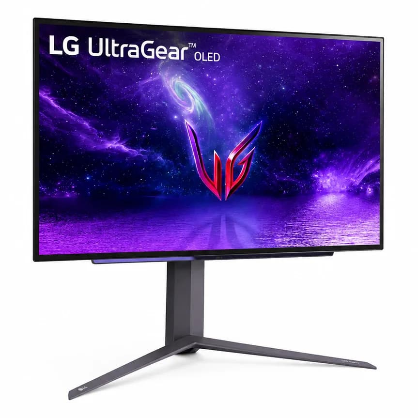 LG UltraGear 27GR95QE 27 inch 2K OLED 240Hz