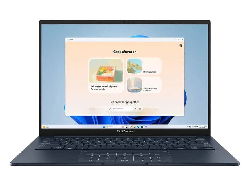 Máy tính Asus Zenbook