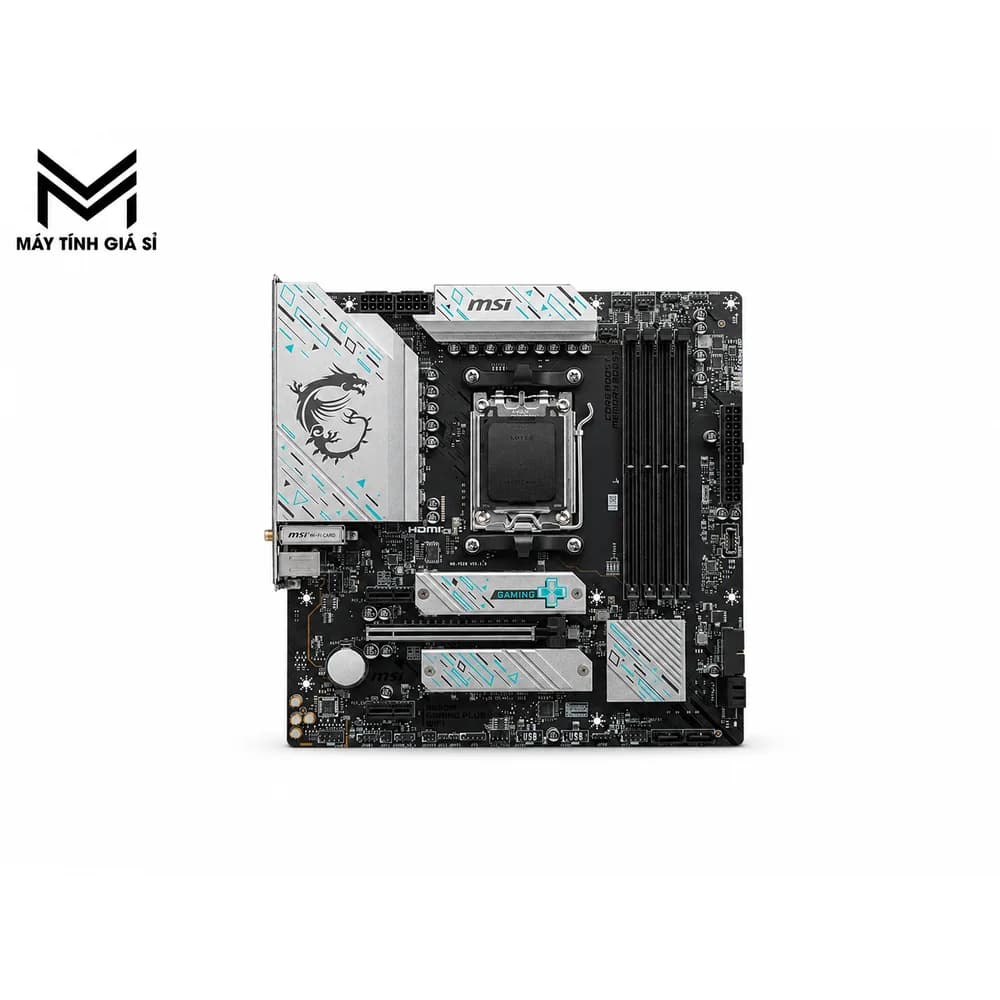 B650M Gaming Plus WiFi