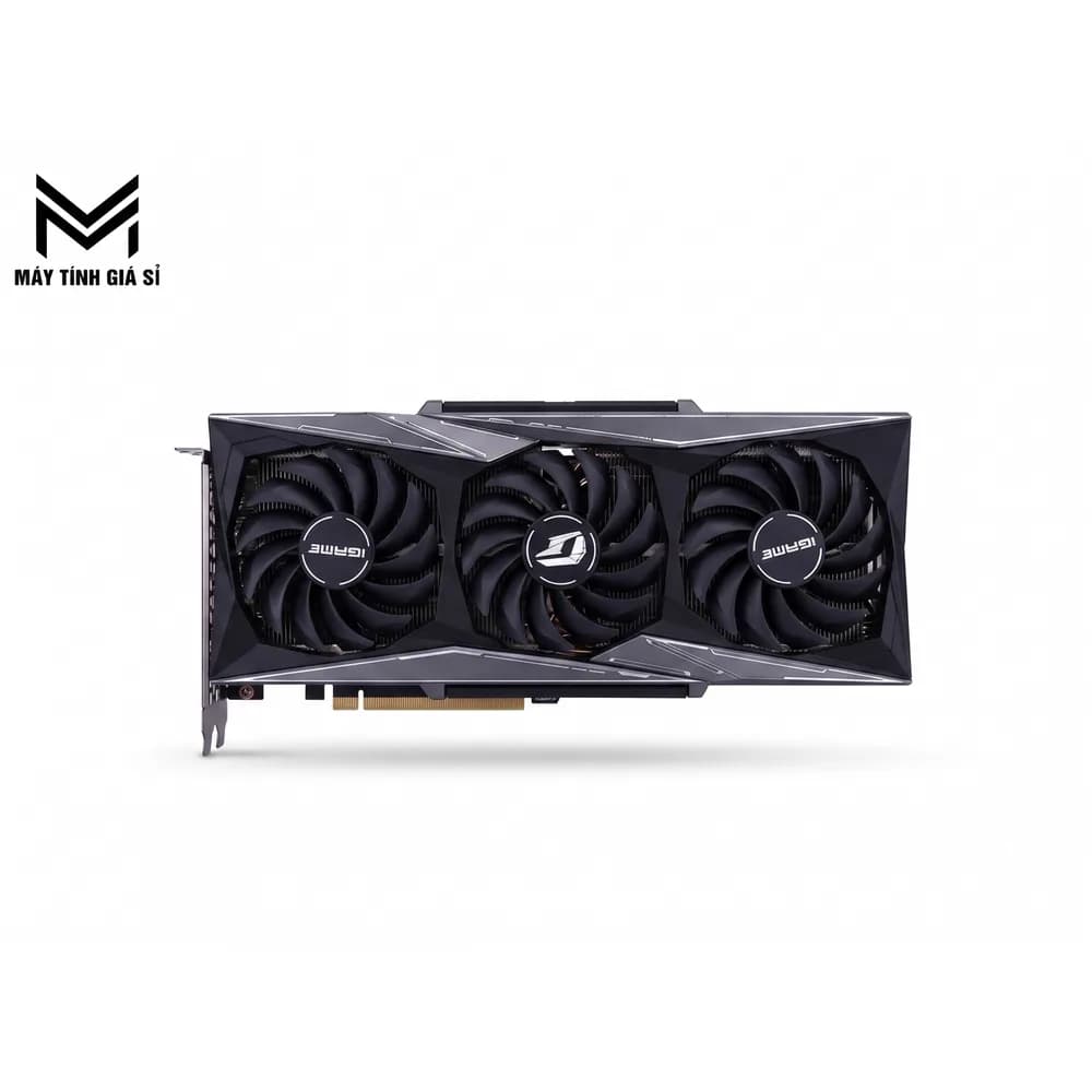 Colorful RTX 3060 Ti Vulkan 8GB