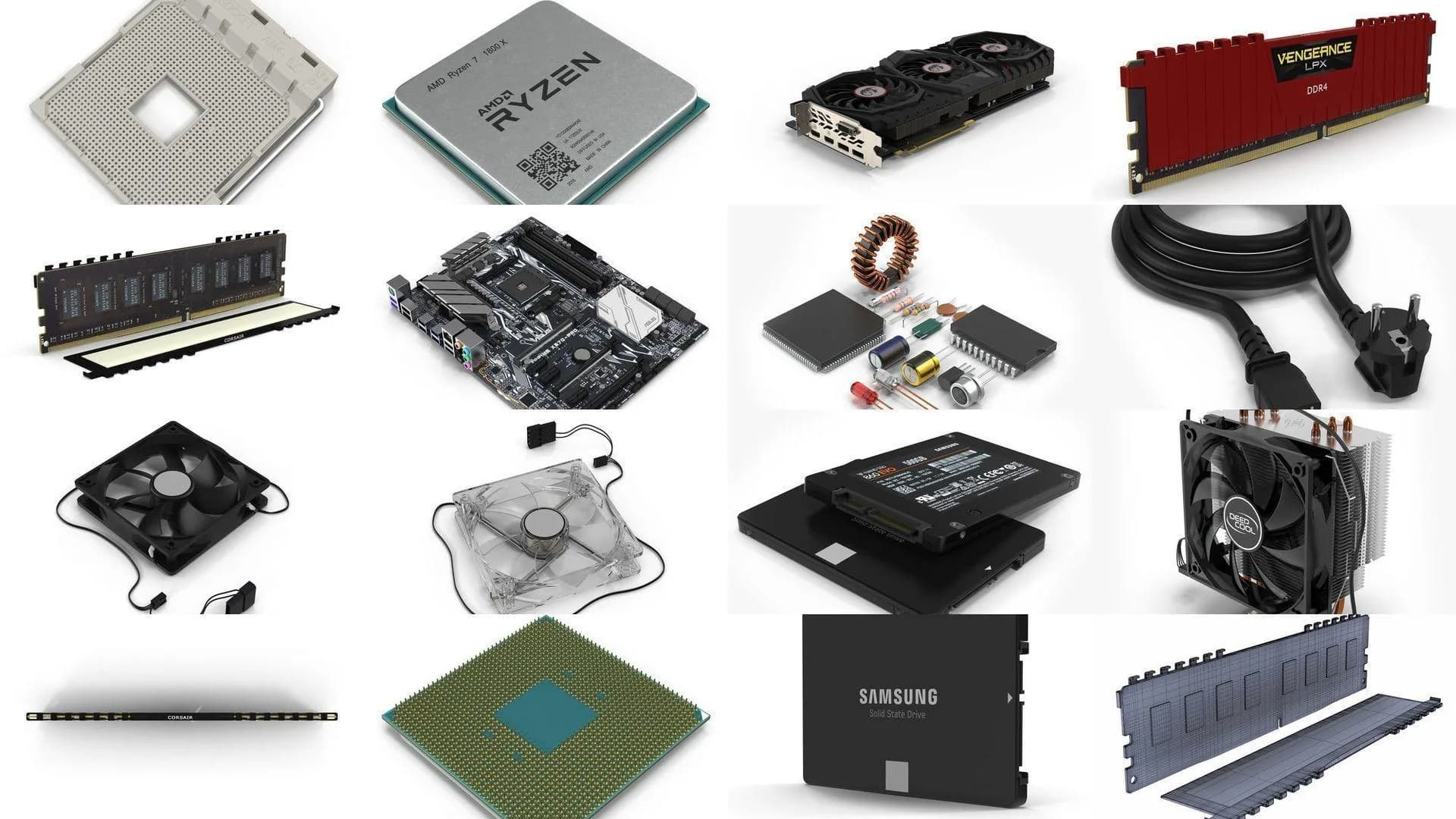 Nâng Cấp Laptop Cũ Tiết Kiệm Chi Phí - SSD, RAM, Tản Nhiệt