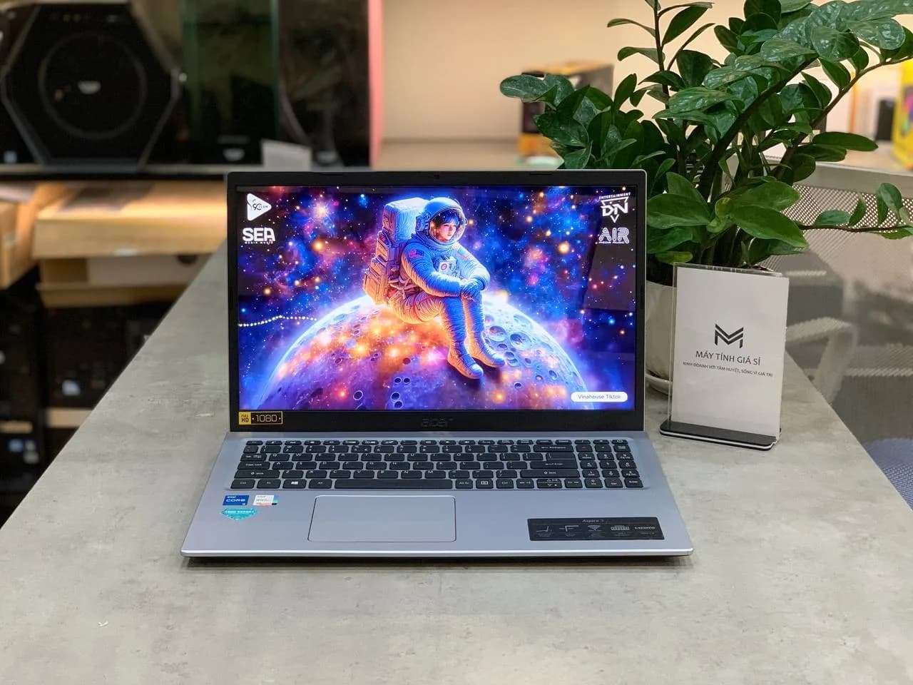 Ảnh minh họa Laptop Acer Cũ: Cách Chọn Máy Tiết Kiệm, Đúng Nhu Cầu