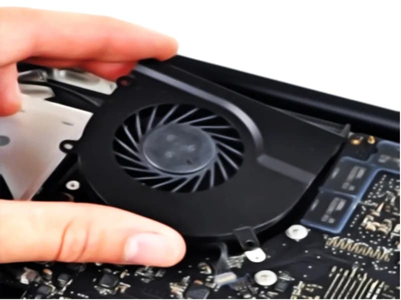 Laptop Cũ Và Cách Kiểm Tra Quạt Tản Nhiệt Trước Khi Mua