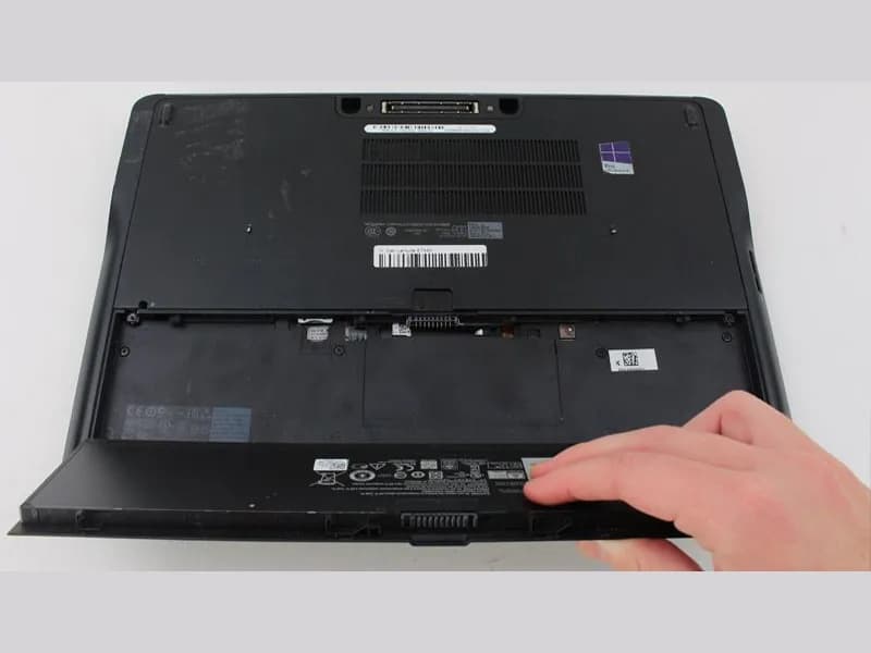 Thay Pin Laptop Dell, Pin Laptop Dell XPS Tại Tân Bình