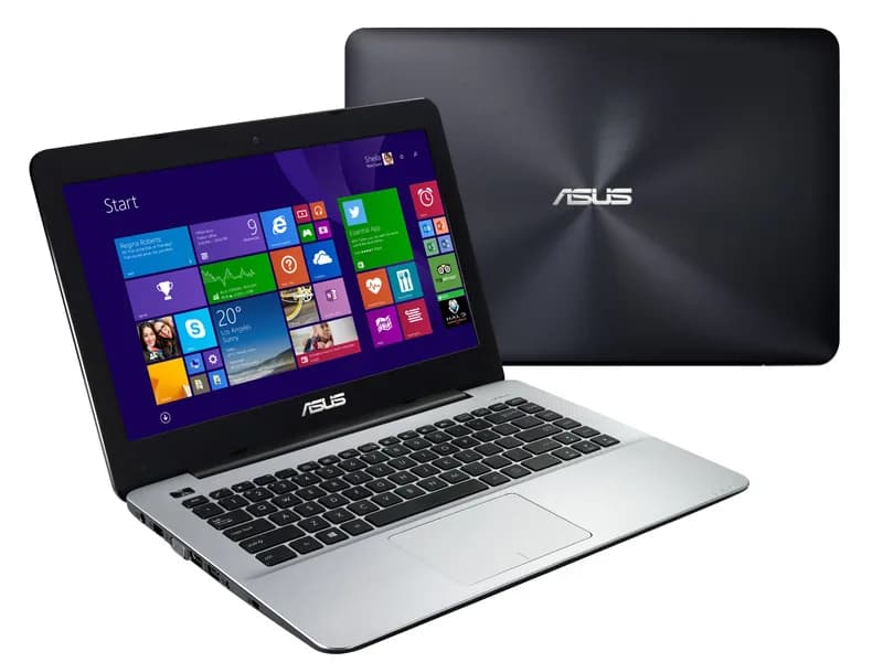 Asus X455LA – Máy tính cũ giá rẻ, cấu hình ổn định cho sinh viên