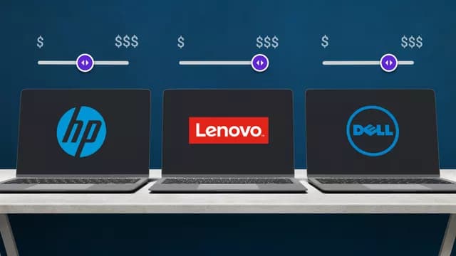 So sánh laptop cũ dưới 5 triệu từ các thương hiệu phổ biến