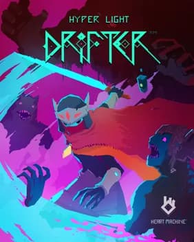 Hyper Light Drifter tải game miễn phí hợp lệ 2026