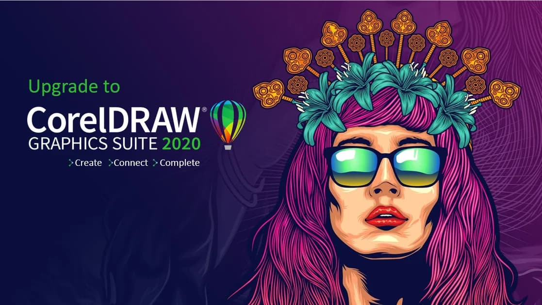 CorelDRAW 2020 Download Miễn Phí: Tải hợp lệ, an toàn
