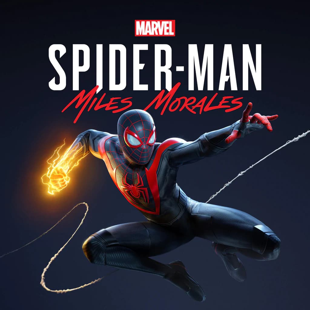 Marvel’s Spider-Man Miles Morales GAME MỚI NHẤT 2025 - Hướng dẫn cài đặt hợp lệ