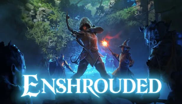 Enshrouded tải game miễn phí mới nhất 2025 không? Hướng dẫn hợp lệ