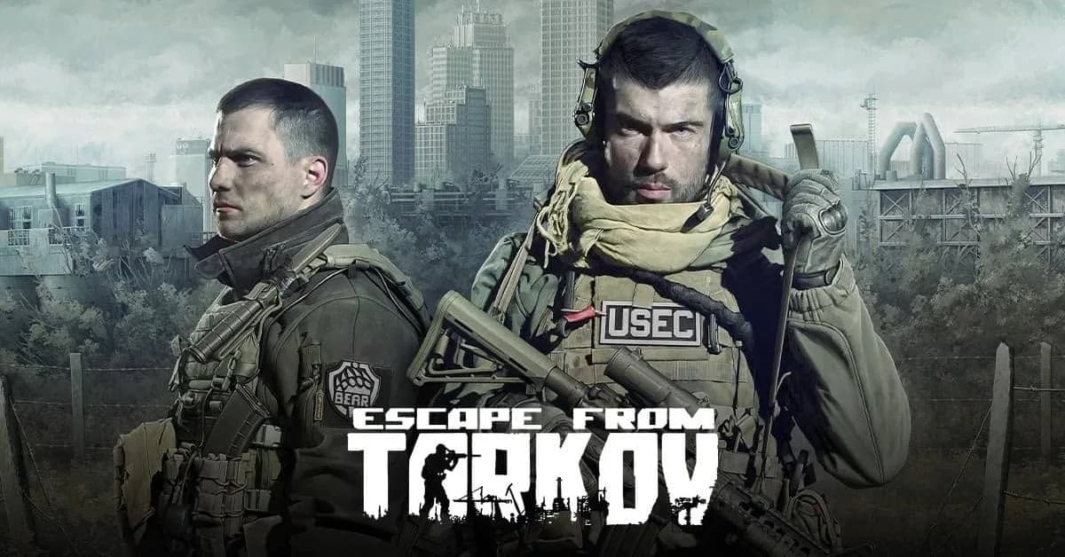 Escape from Tarkov tải game miễn phí? Cách cài hợp lệ