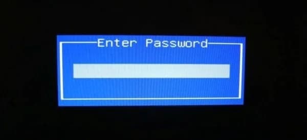 Laptop Cũ Bị Khóa BIOS Hoặc Tài Khoản: Cách Nhận Biết