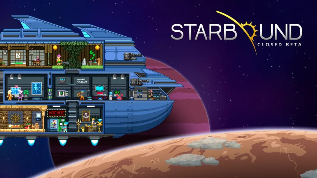 Starbound: tải và cài đặt hợp lệ 2026