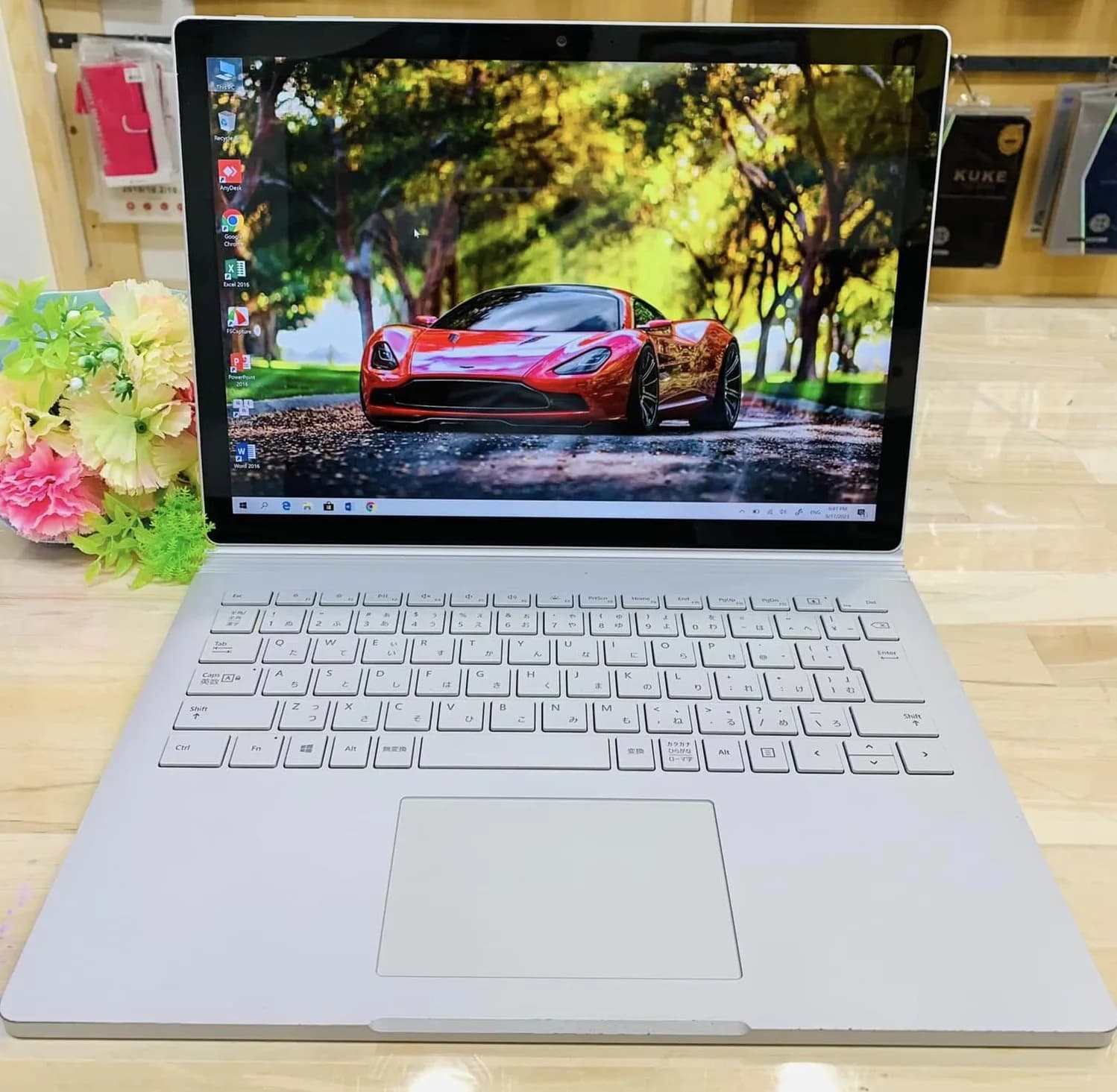 Ảnh minh họa Top laptop cũ pin khỏe đáng mua 2025 dưới 7 triệu