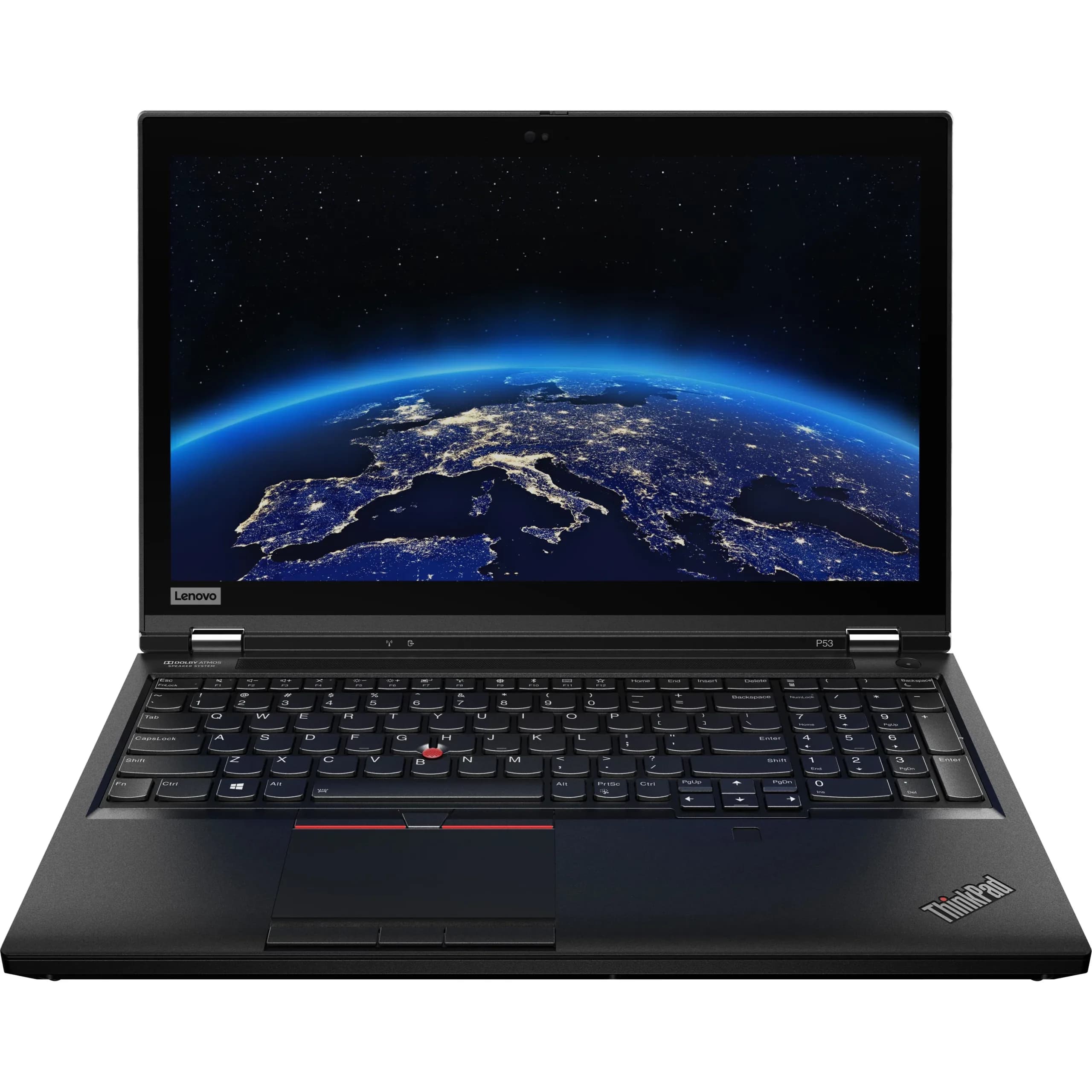 Laptop Thinkpad P53 Workstation