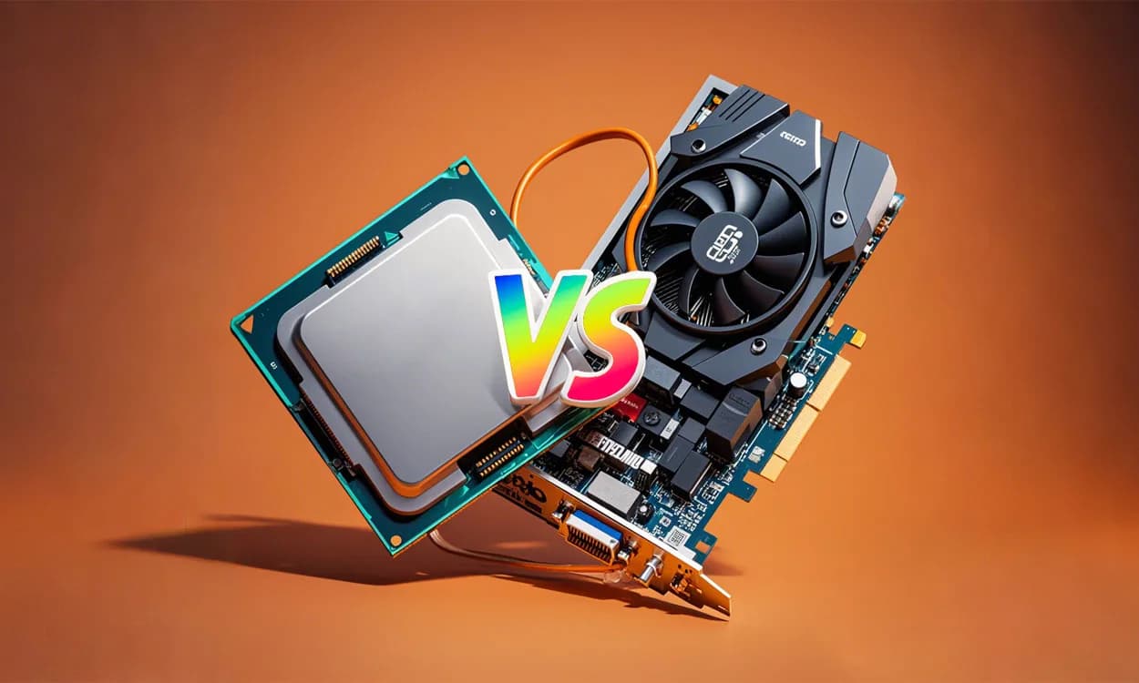 Laptop so sánh lỗi VGA với CPU khi máy không hiện