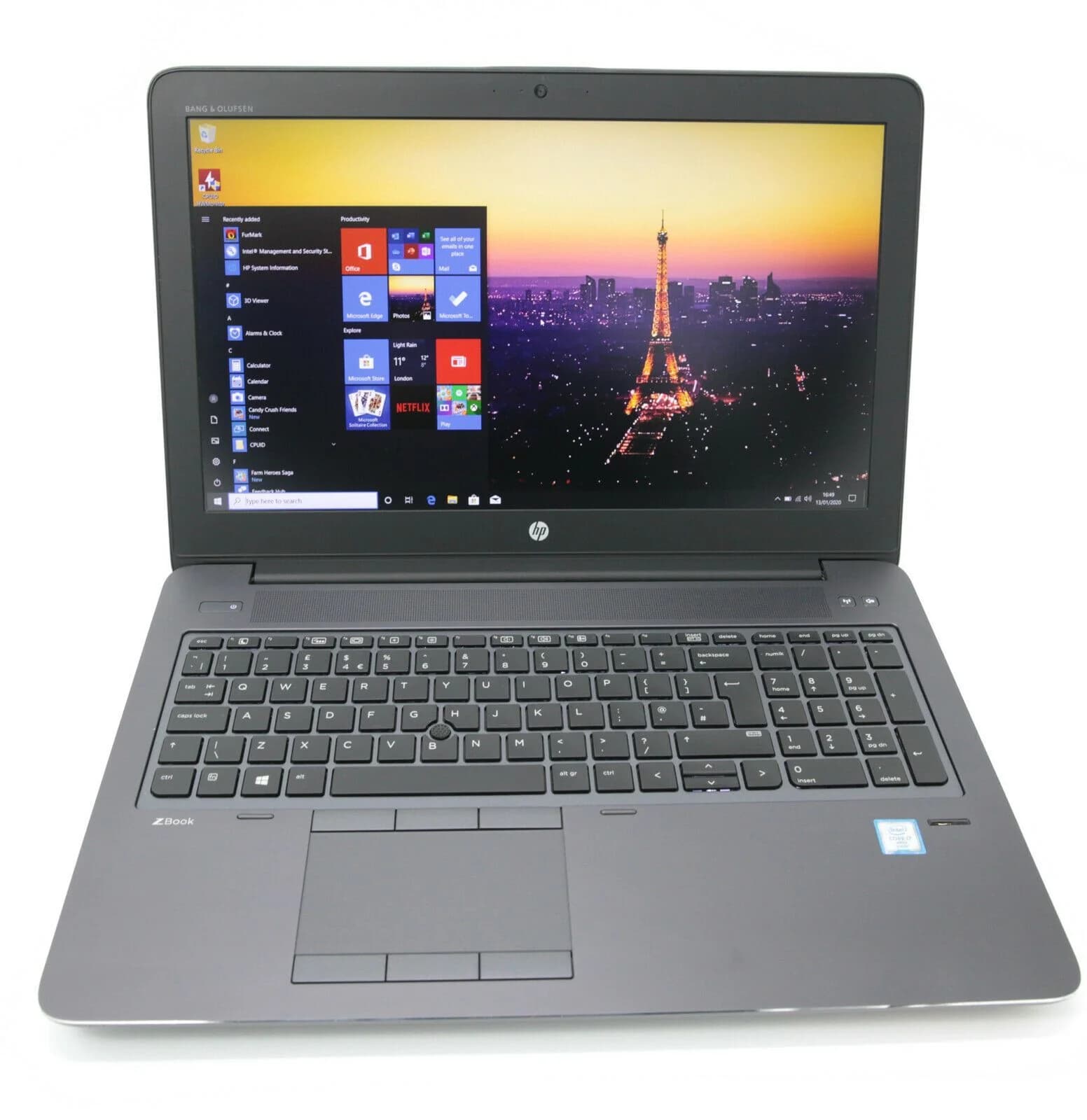 Ảnh minh họa Cửa Hàng Laptop Cũ Cho Lập Trình Viên Nào Tốt?
