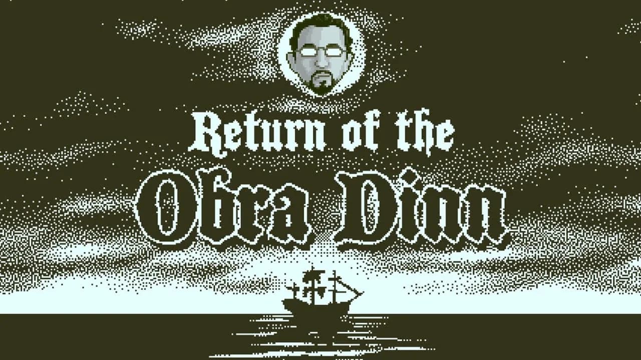 Return of the Obra Dinn MỚI NHẤT 2025 - Hướng dẫn dùng phần mềm hợp lệ - Hướng dẫn cài đặt hợp lệ