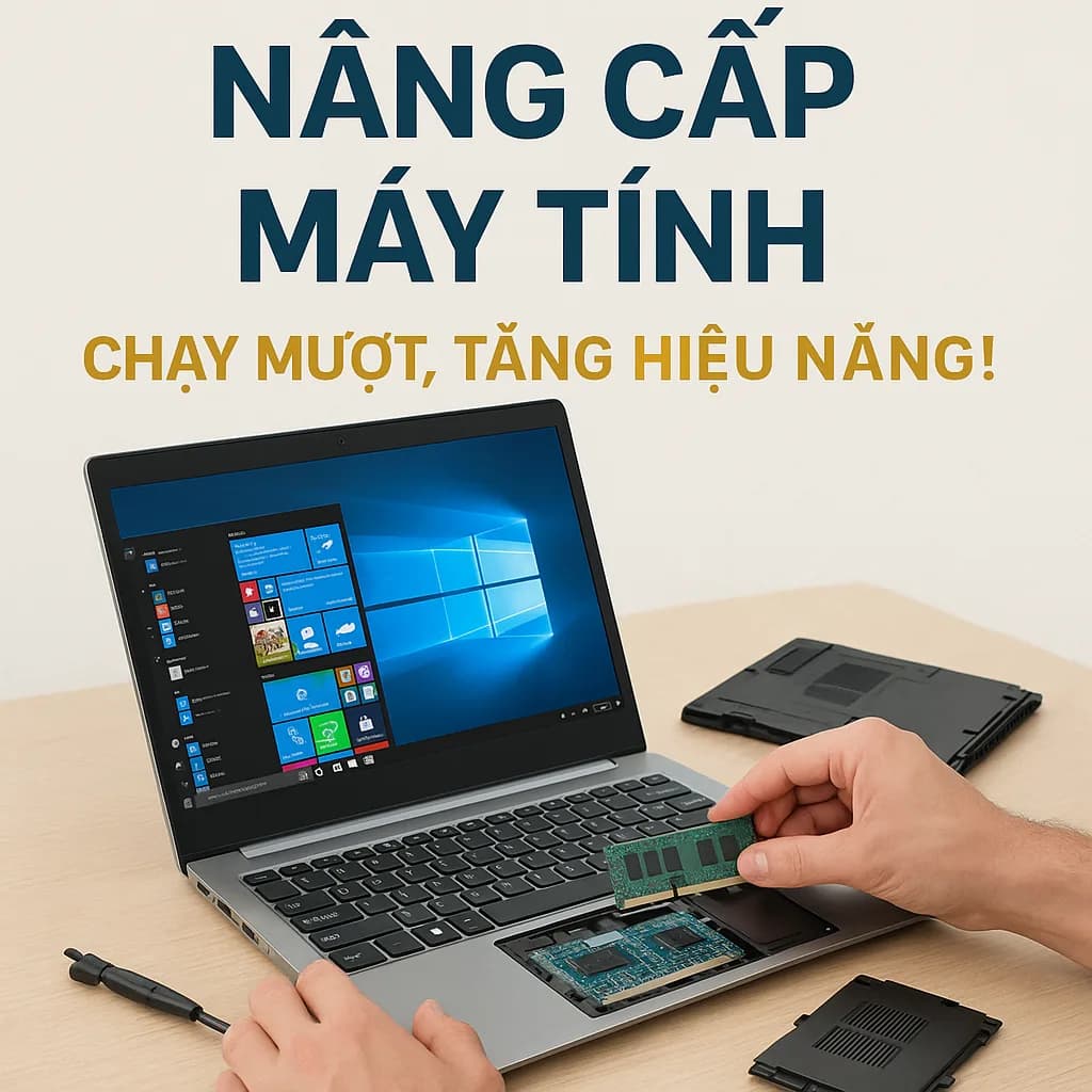 Thu mua laptop cũ cho sinh viên nâng cấp máy mới